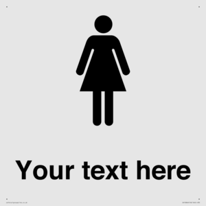 Custom information: female